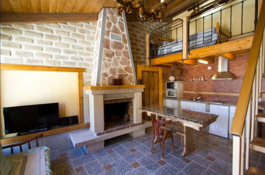Casa Leocadia Villa Zafara Екстериор снимка
